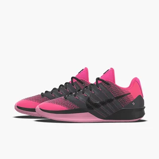 Кроссовки мужские Nike Sabrina 3 Grey/Pink IO7548-900