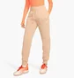Штани жіночі Nike W Nsw Phnx Flc Hr Pant Std Beige Dq5688-200