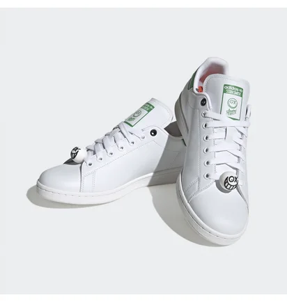 Кроссовки мужские Adidas Stan Smith X André Saraiva Shoes White Hq6862