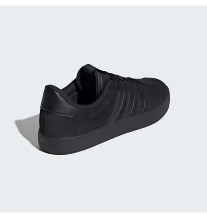 Кроссовки унисекс Adidas Vl Court 3.0 Black ID9184