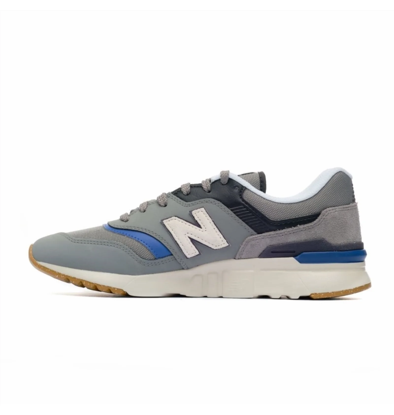 ᐉ Кроссовки мужские New Balance 327 Grey CM997HLR - купить в