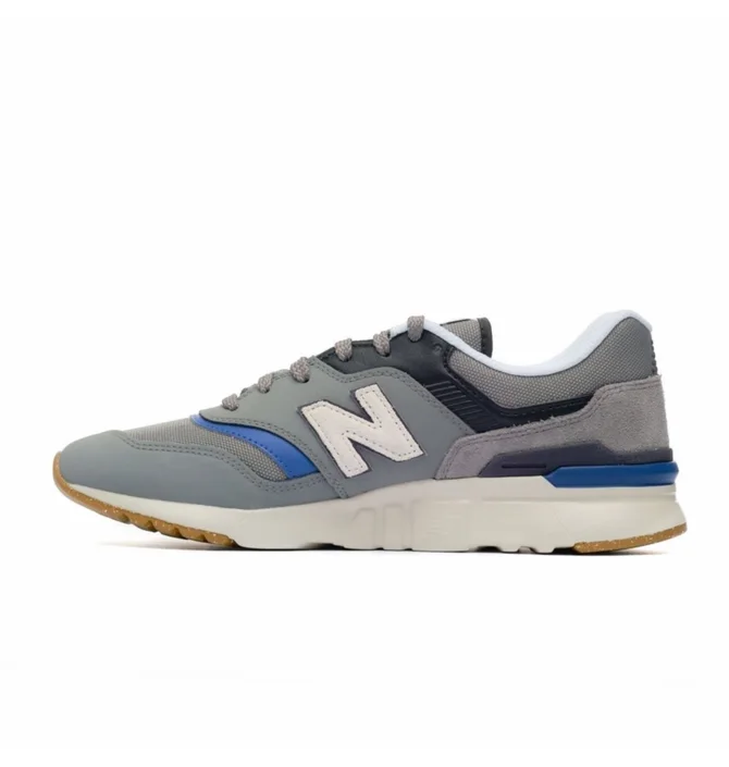 ᐉ Кроссовки мужские New Balance 327 Grey CM997HLR - купить в