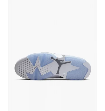 Кроссовки мужские Air Jordan 6 Retro Grey CT8529-100