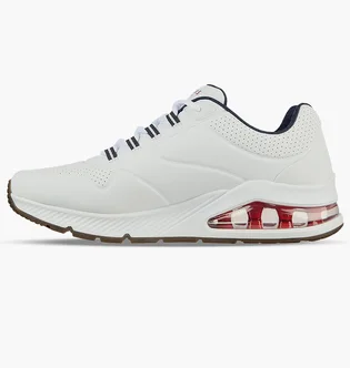 Кросівки жіночі Skechers Uno 2 White 232181-WNVR