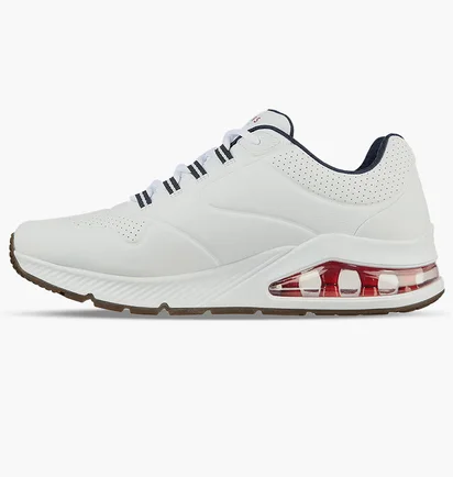 Кросівки жіночі Skechers Uno 2 White 232181-WNVR
