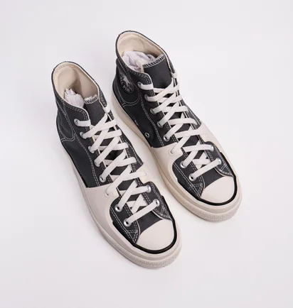 Кеди чоловічі Converse Chuck Taylor All-Star Construct Grey A05116C