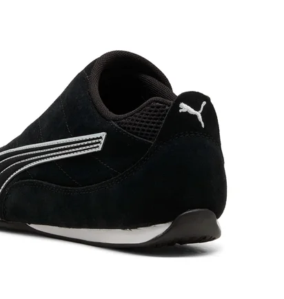 Кросівки жіночі Puma Catch Soleil Slip-On Black 403956-05