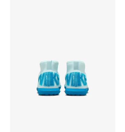 Сороконіжки дитячі Nike Superfly 10 Club Light Blue FQ8313-400
