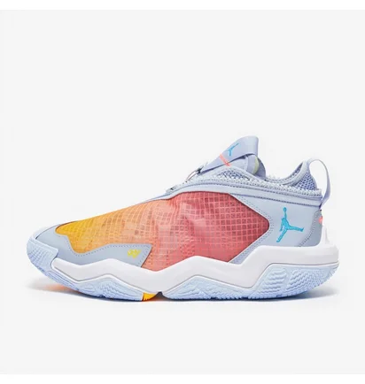 Кроссовки мужские Air Jordan Why Not 0.6 Light Blue DO7189-400