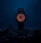 Годинник чоловічий Timex Camper X Stranger Things 40Mm Fabric Strap Watch (Schwarz) TW2V50800U8