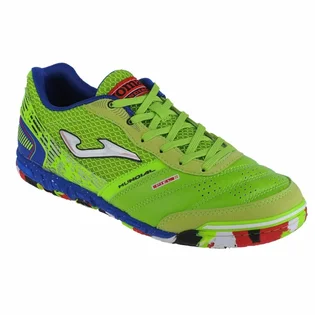 Футзалки мужские Joma Mundial 2311 In Green MUNW2311IN