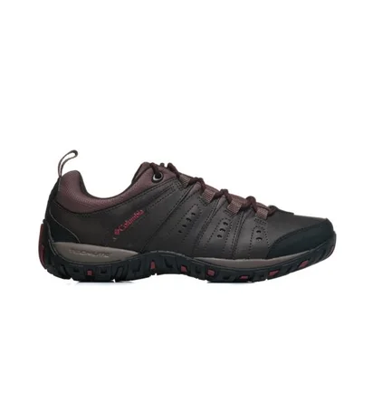 Кроссовки мужские Columbia Woodburn Ii Brown 1553021231
