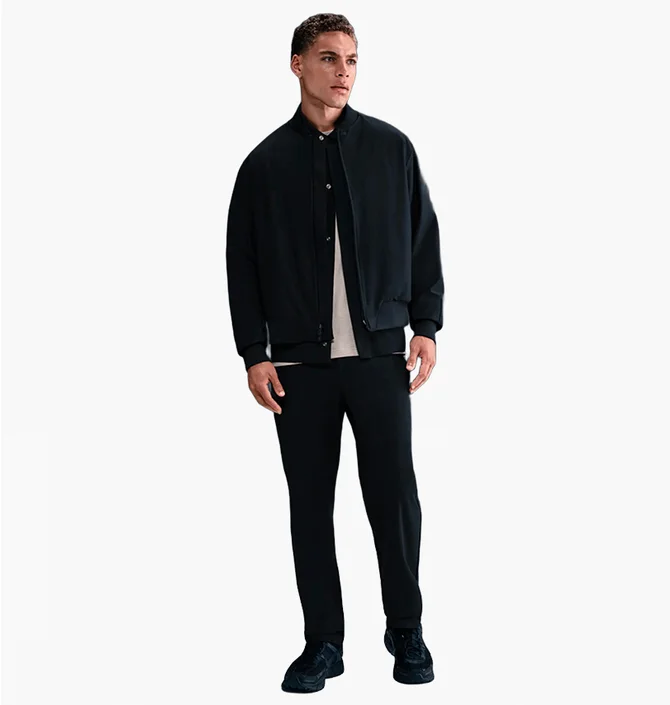 Куртка чоловіча Nike Therma-Fit 24.7 Octa Black HV3781-010