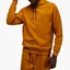 Худи мужское Air Jordan 23 Engineered Mens Fleece Pullover Hoodie Orange Dq7881-712