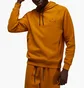 Худи мужское Air Jordan 23 Engineered Mens Fleece Pullover Hoodie Orange Dq7881-712