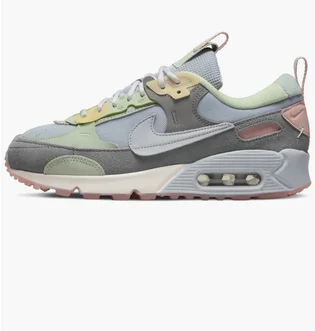 Кроссовки женские Nike Air Max 90 Futura Grey Dm9922-001