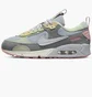 Кроссовки женские Nike Air Max 90 Futura Grey Dm9922-001