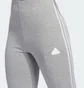 Леггинсы женские Adidas Future Icons 3-Stripes Sportswear Grey IC0516