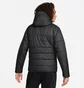 Куртка чоловіча Nike M Nsw Hybrid Syn Fill Jkt Black Dx2036-010