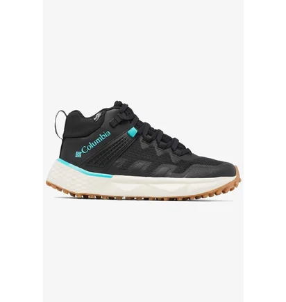Кроссовки женские Columbia Facet™ 75 Mid Outdry™ 37.5 Black BL7615-010