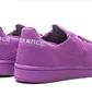 Кроссовки мужские Adidas Pharrell X Superstar Primeknit Violet S42929
