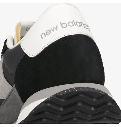 Кроссовки мужские New Balance 237 Black/Grey Ms237Rc