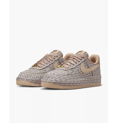 Кросівки жіночі Nike Air Force 1 Lx Shoes Brown DZ2789-200