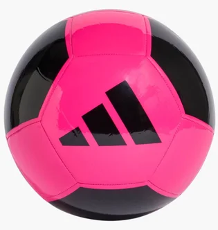 Футбольний м'яч Adidas Epp Clb Pink JW4011