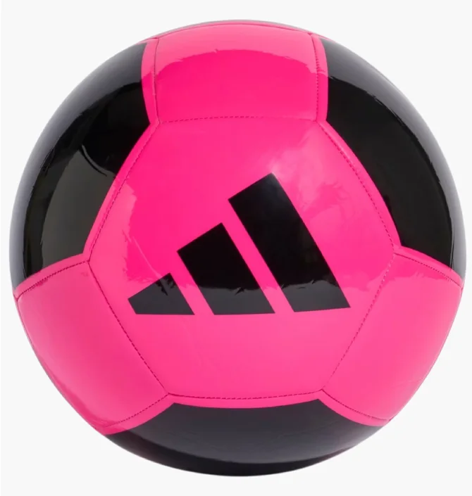 Футбольный мяч Adidas Epp Clb Pink JW4011