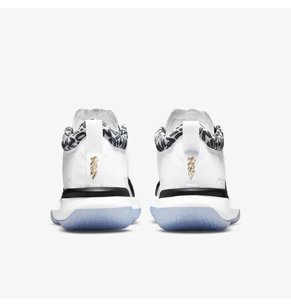 Кросівки чоловічі Air Jordan Zion 1 White/Black DA3130-002