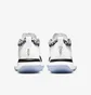 Кросівки чоловічі Air Jordan Zion 1 White/Black DA3130-002