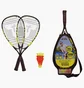 Набір для бадмінтону Talbot torro Speed Badminton Set Speed 4400 Black 490114