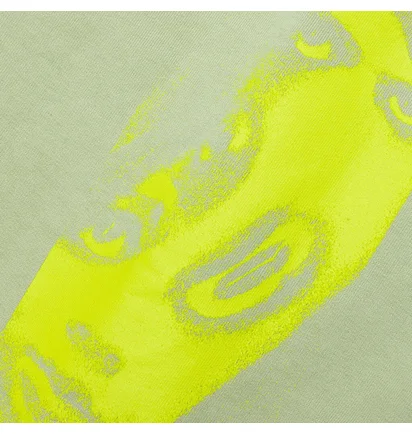Штани унісекс Brain Dead Seeing Double Green BDF21B00002191GR06