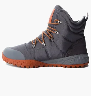 Черевики чоловічі Columbia Fairbanks Omni-Heat Grey BM2806-053