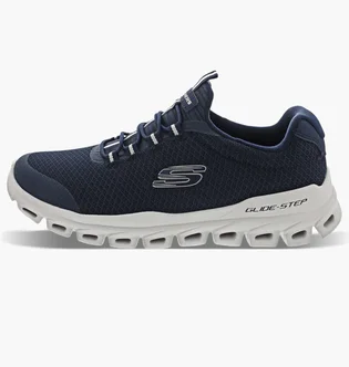 Кроссовки мужские Skechers Glide-Step Blue 233012-NVY