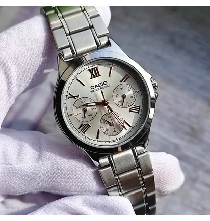 Часы женские Casio Timeless Collection LTP-V300D-7A2