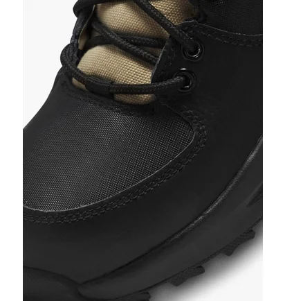 Черевики дитячі Nike Jr Manoa Ltr Black Bq5372-003