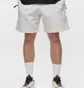 Шорты унисекс Nike Solo Swoosh Short White DV3055-051