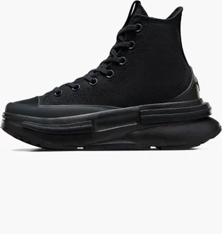 Кеды унисекс Converse Run Star Legacy Cx Platform High Black A06898C