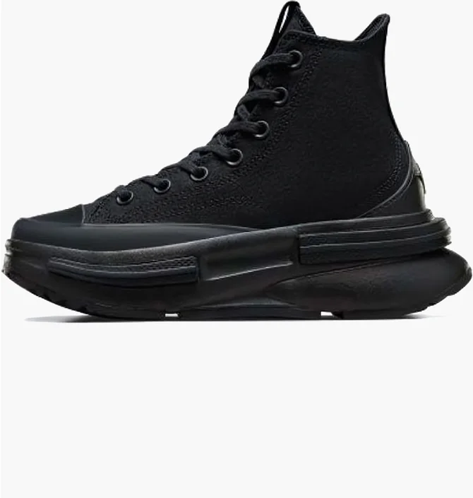 Кеди унісекс Converse Run Star Legacy Cx Platform High Black A06898C