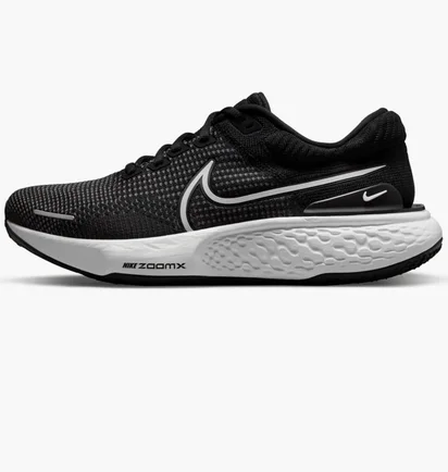 Кросівки чоловічі Nike Zoomx Invincible Run Flyknit 2 Black Dh5425-001