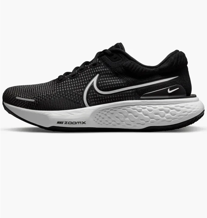 Кросівки чоловічі Nike Zoomx Invincible Run Flyknit 2 Black Dh5425-001