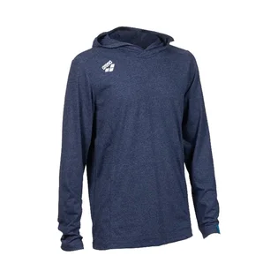 Кофта унисекс Arena Team Hooded Blue 004903-770