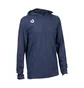 Кофта унисекс Arena Team Hooded Blue 004903-770