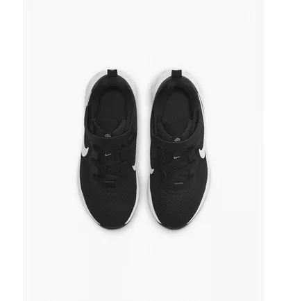 Кроссовки детские Nike Revolution 6 Psv Black Dd1095-003