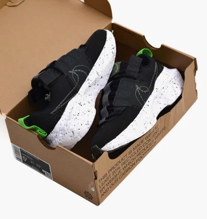 Кросівки жіночі Nike Crater Impact Black CW2386-001