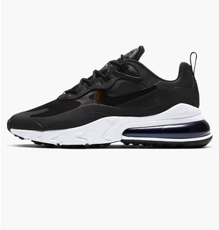 Кросівки жіночі Nike Air Max 270 React Black CJ0619-002