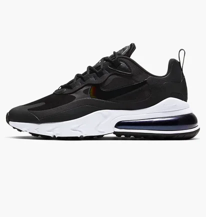 Кросівки жіночі Nike Air Max 270 React Black CJ0619-002