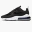 Кросівки жіночі Nike Air Max 270 React Black CJ0619-002