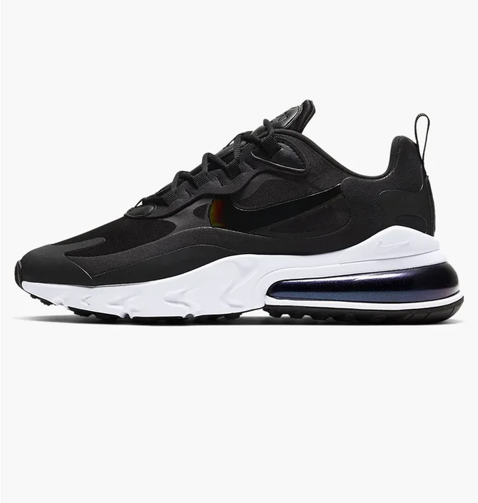 Кросівки жіночі Nike Air Max 270 React Black CJ0619-002